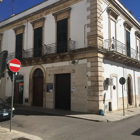 Palazzo Motolese * Martina Franca
