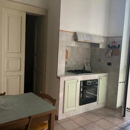 Palazzo Motolese Apartment