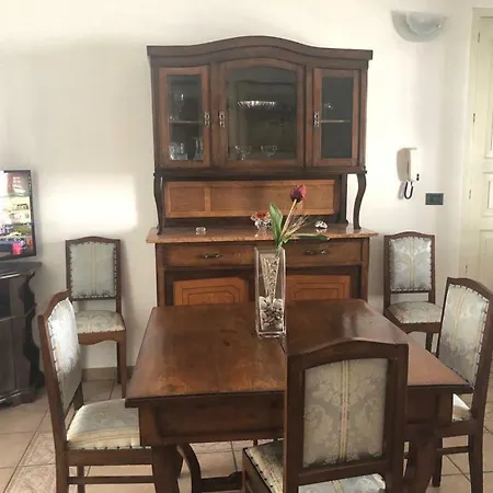 Palazzo Motolese Apartment